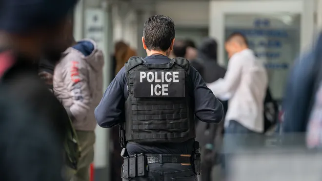 New report shows ICE funds drying up fast due to aggressive raids under GOP leadership