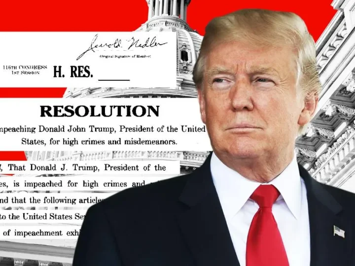 Full list of Democrats who sided with Republicans to block Trump impeachment articles