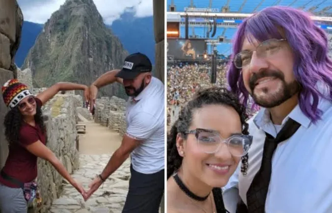 ICE detains wife of MAGA donor who poured nearly everything he had into Trump campaign