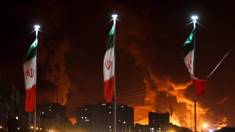 New Poll shows 84% of Americans don’t support U.S. involvement in Israel-Iran war