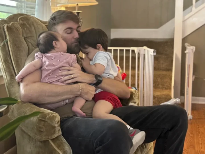 “She was still breastfeeding”: Marine veteran’s wife taken by ICE as protections for military families disappear