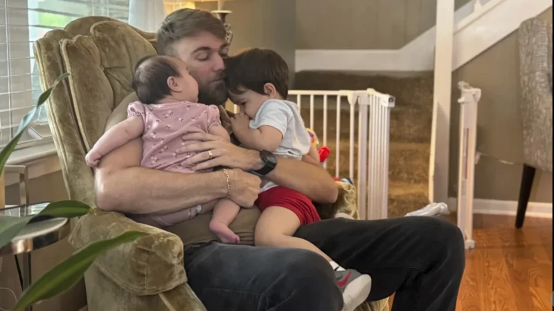 “She was still breastfeeding”: Marine veteran’s wife taken by ICE as protections for military families disappear