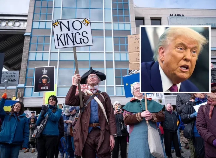 ‘No Kings’ Protest Set to Be the Biggest Uprising Since Trump Took Power — and It’s Just Getting Started