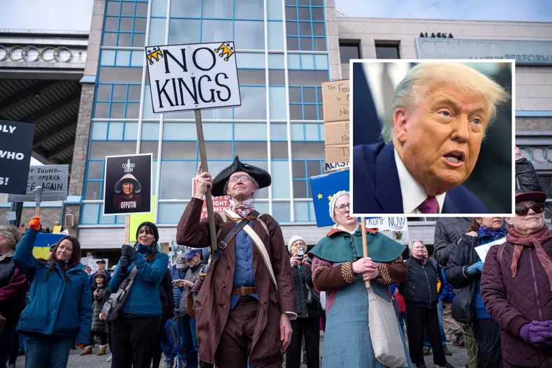 ‘No Kings’ Protest Set to Be the Biggest Uprising Since Trump Took Power — and It’s Just Getting Started ‘No Kings’ Protest Set to Be the Biggest Uprising Since Trump Took Power — and It’s Just Getting Started