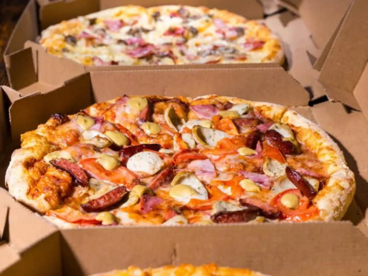 Pizza orders spiked right before Israel’s unprecedented missile strikes on Iran — and it’s not the first time either