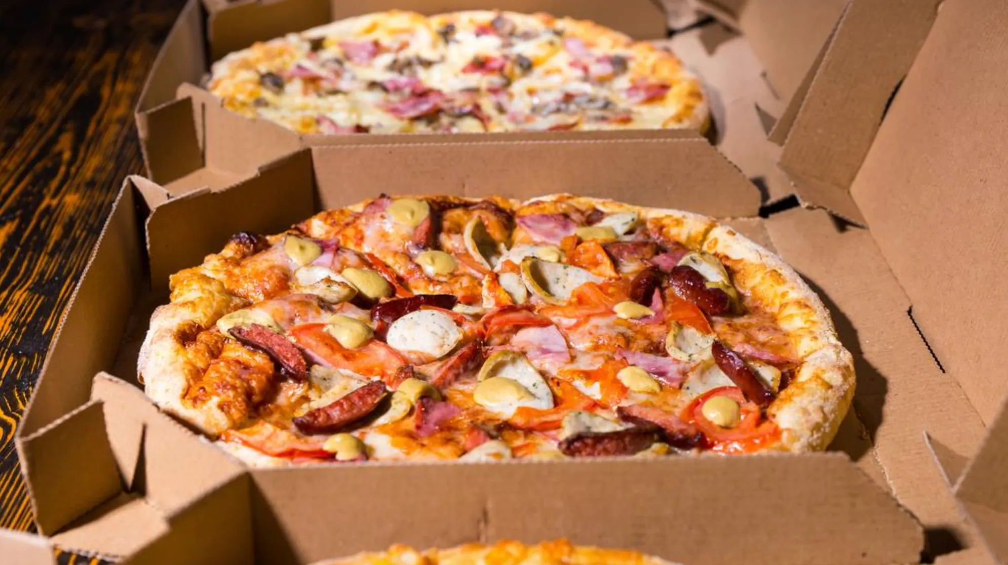 Pizza orders spiked right before Israel’s unprecedented missile strikes on Iran — and it’s not the first time either Pizza orders spiked right before Israel’s unprecedented missile strikes on Iran — and it’s not the first time either
