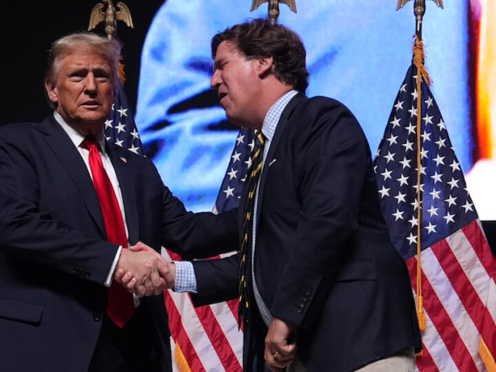 ‘Complicit in war’: Tucker Carlson turns on Trump after Iran strikes, posts dramatic final newsletter