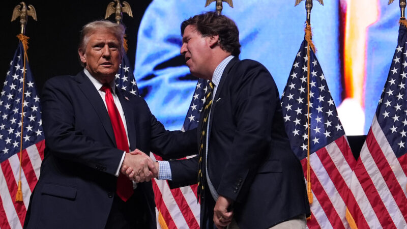 ‘Complicit in war’: Tucker Carlson turns on Trump after Iran strikes, posts dramatic final newsletter