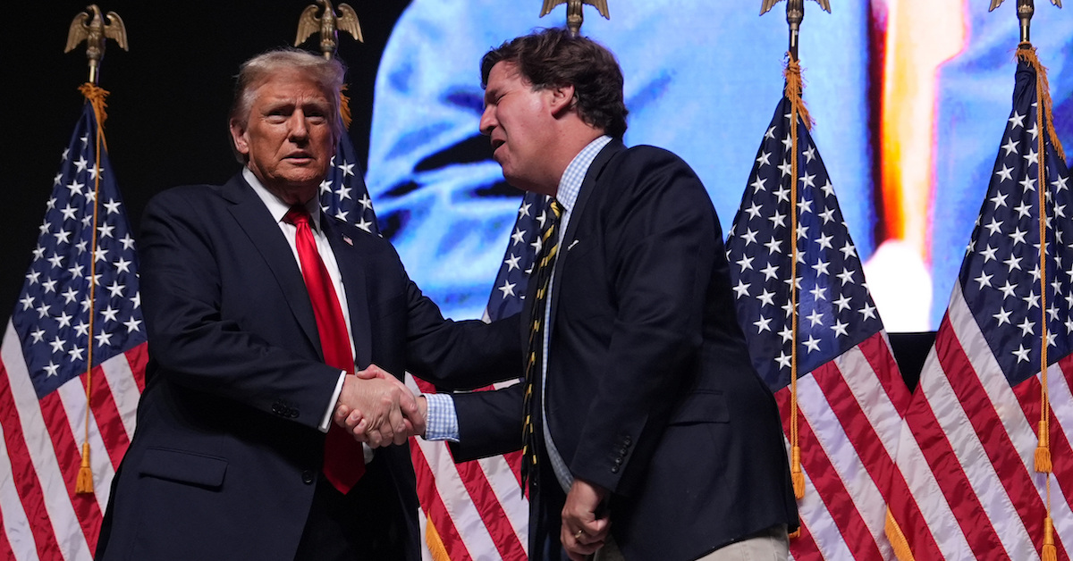 ‘Complicit in war’: Tucker Carlson turns on Trump after Iran strikes, posts dramatic final newsletter ‘Complicit in war’: Tucker Carlson turns on Trump after Iran strikes, posts dramatic final newsletter
