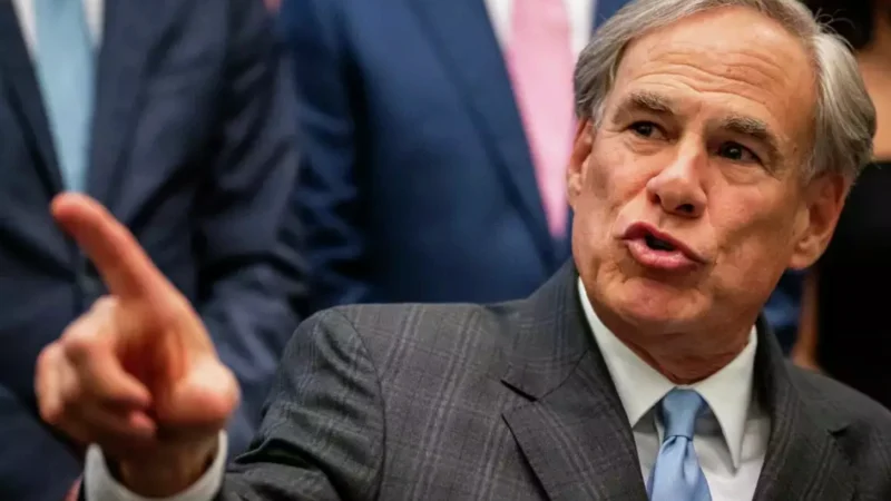 Opinion: Only cruelty can explain why Abbott vetoed food aid for Texas children
