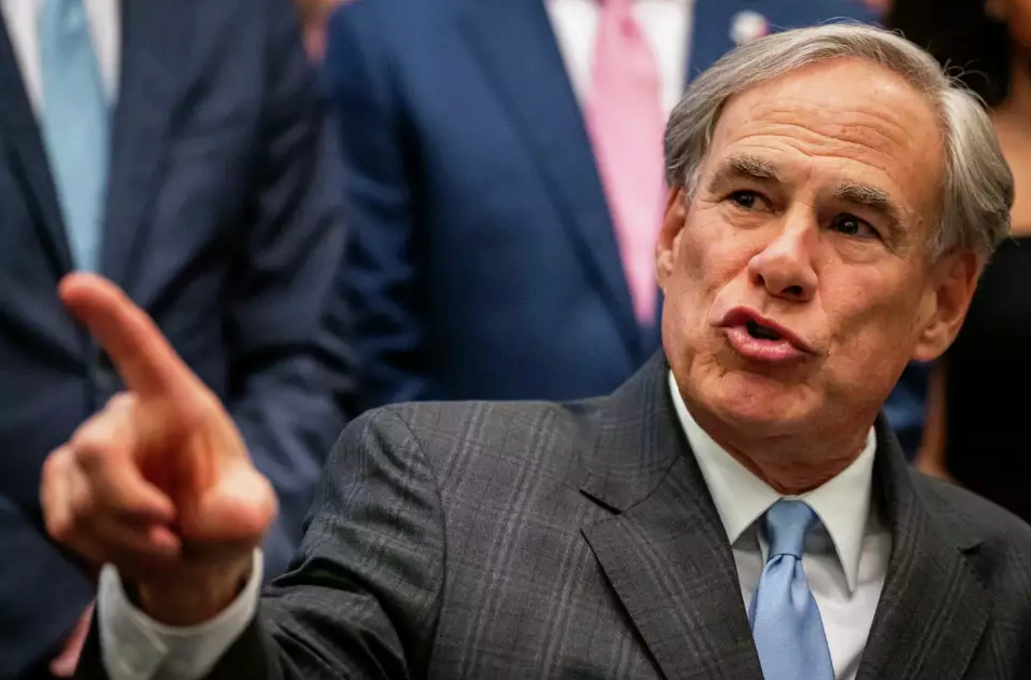 Opinion: Only cruelty can explain why Abbott vetoed food aid for Texas children Opinion: Only cruelty can explain why Abbott vetoed food aid for Texas children