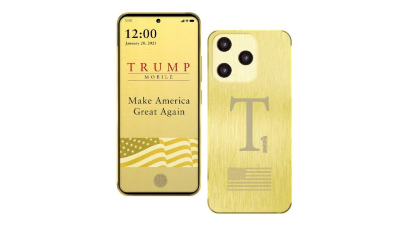 Tech watchdog exposes Trump’s T1 smartphone made in the USA as mostly a $170 Chinese device with minor tweaks