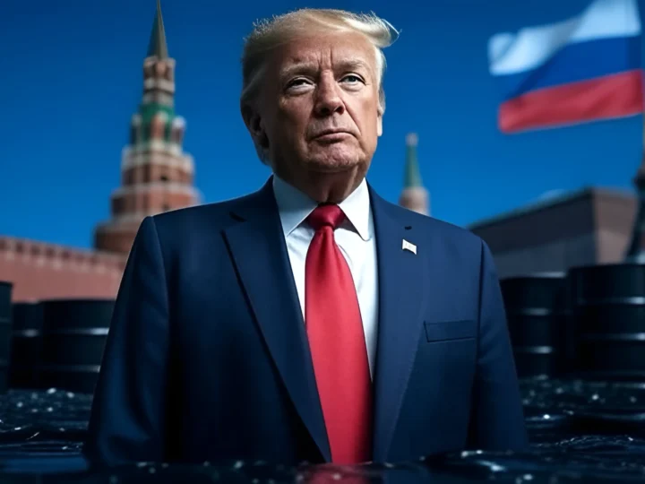 Ukraine confirms that the US is now protecting Putin’s oil and energy assets
