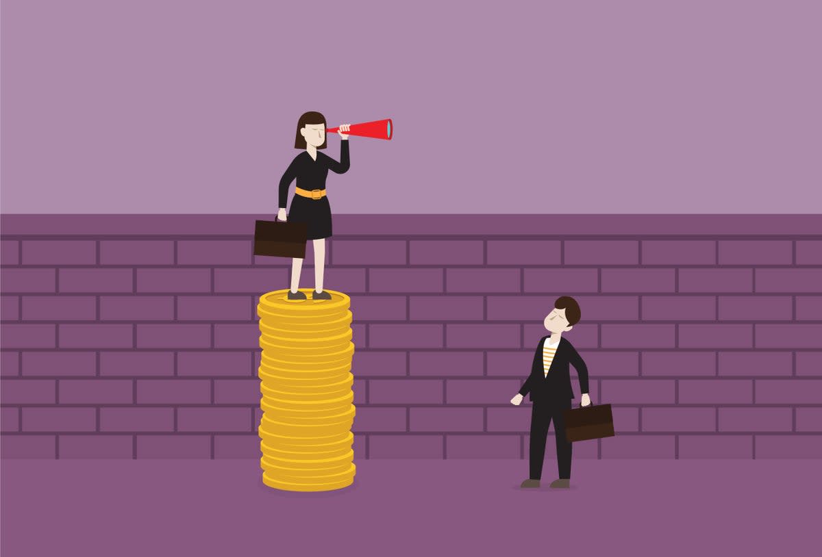 Gen Z gender pay gap flips — young women now out-earning young men. So, what’s going on with the boys?