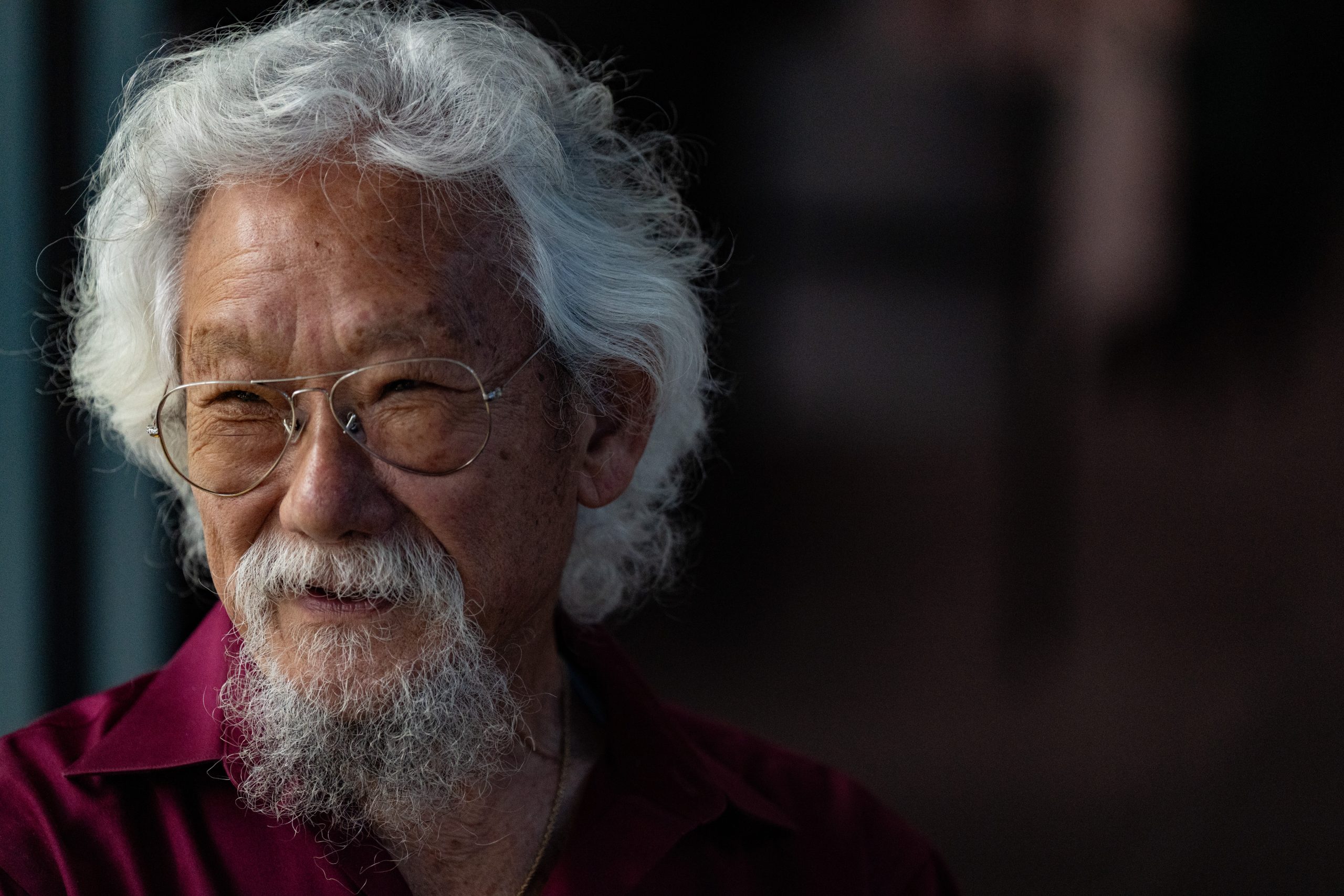 “It’s over”: David Suzuki says it’s too late to stop climate change now and the damage is already done