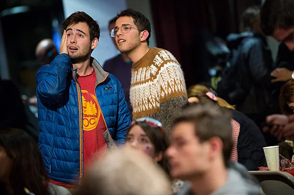 Americans under 30 are so unhappy, they dragged the U.S. to one of its lowest spots ever on the world happiness list