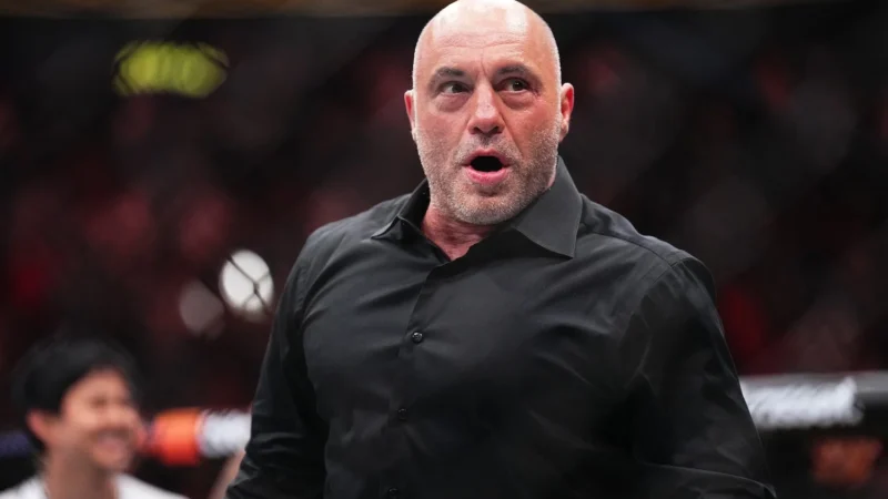 Joe Rogan says endorsing Trump seems like a mistake after seeing the ICE raids spiral out of control