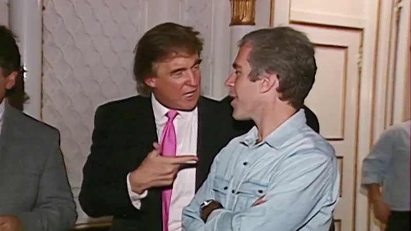 Critics now claim Trump had Epstein murdered — shocking allegation gains traction