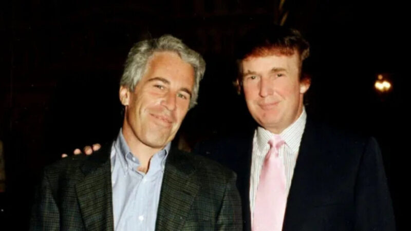 More Epstein secrets are coming out again — and things aren’t looking good for Trump