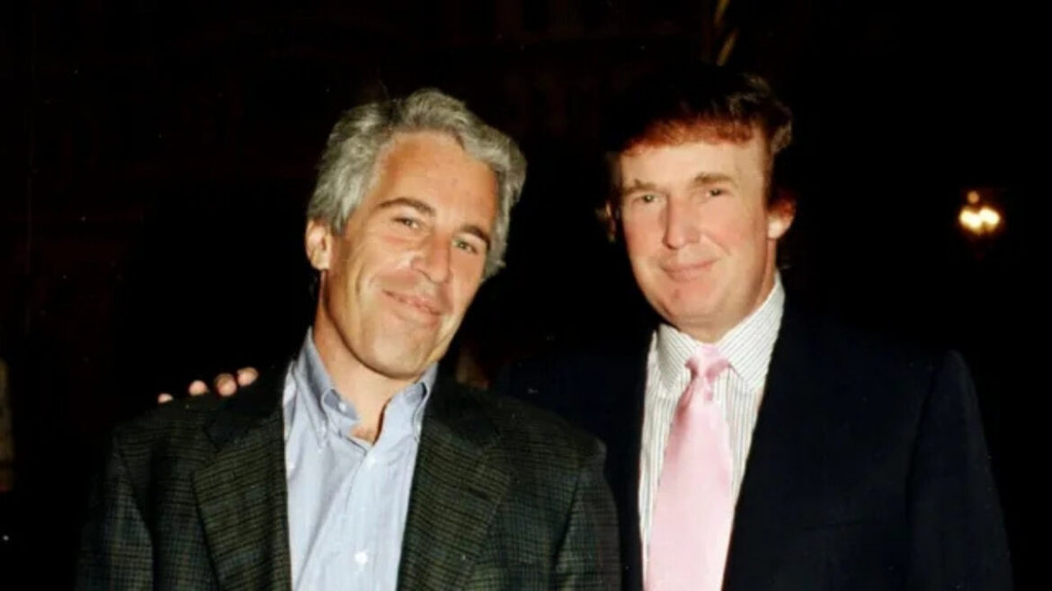 More Epstein secrets are coming out again — and things aren’t looking good for Trump