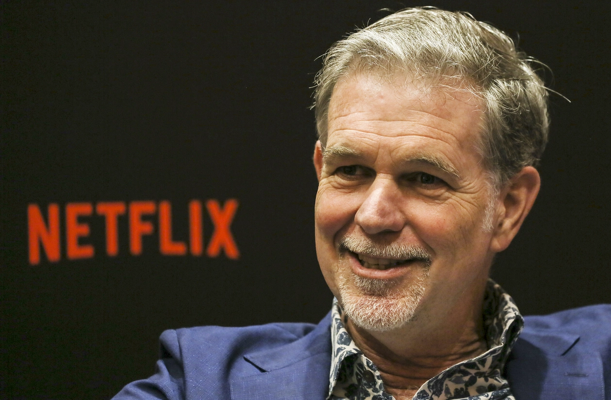 Netflix co-founder gave $2 million to Newsom to take on Trump Republicans in redistricting