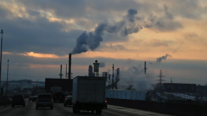 More than 85 climate experts slam Energy Department greenhouse gas report as “not scientifically credible”