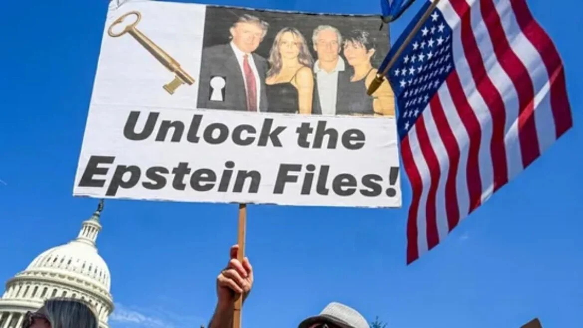 DOJ active chief caught on hot mic in leaked video saying every Republican will be redacted from Epstein client list while Democrats remain