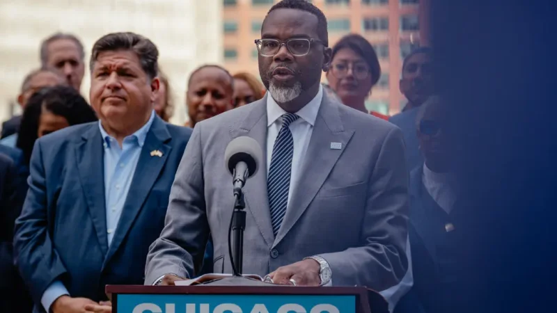 Republican states are dealing with rising crime while their troops are kept busy patrolling Washington for show