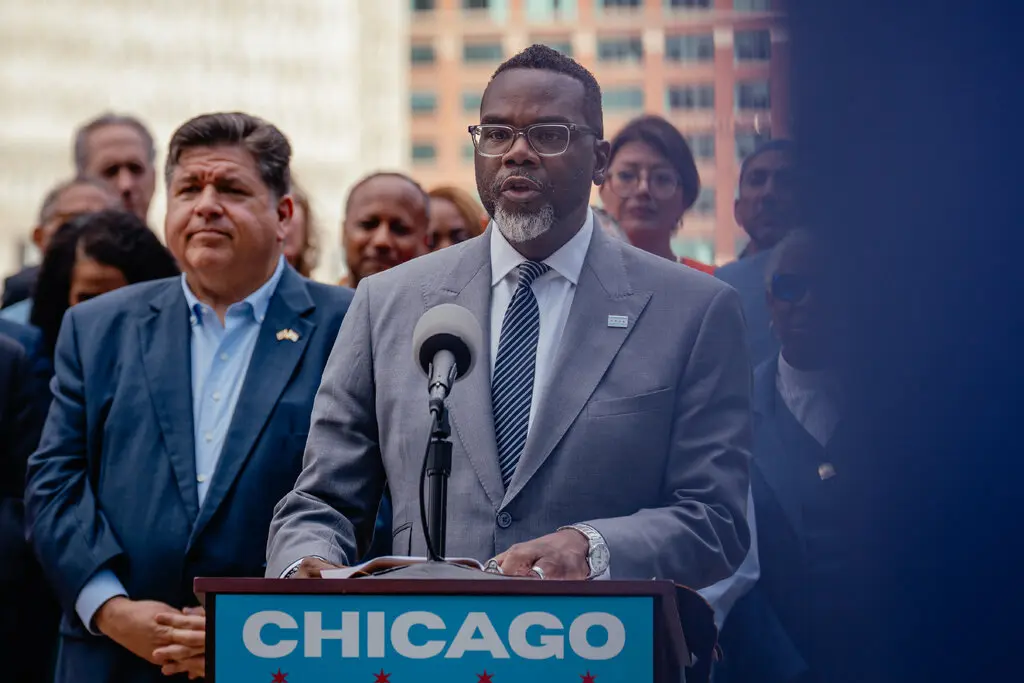 Republican states are dealing with rising crime while their troops are kept busy patrolling Washington for show