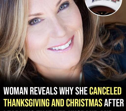 Wife cancels Thanksgiving and Christmas with husband’s family, saying “I just can’t do it anymore” after learning they all voted for Trump