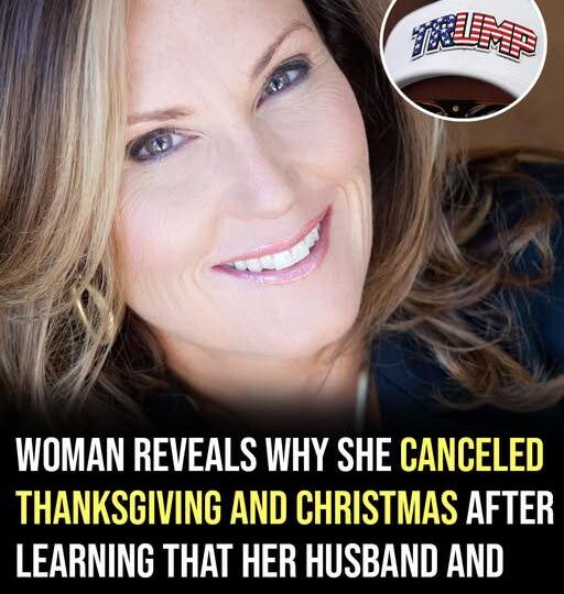 Wife cancels Thanksgiving and Christmas with husband’s family, saying “I just can’t do it anymore” after learning they all voted for Trump