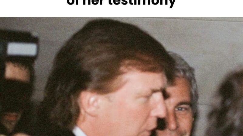 New FBI report indicates 13-year-old girl was truthful in allegations against Trump, corroborating most of her testimony